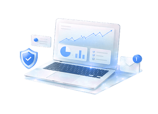 Rendovault platform displaying a straightforward crypto trading registration flow